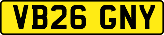 VB26GNY