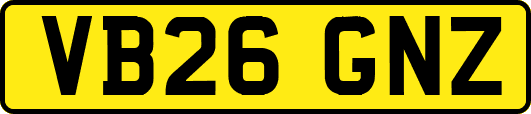 VB26GNZ