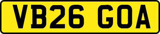 VB26GOA