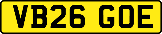 VB26GOE
