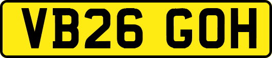 VB26GOH
