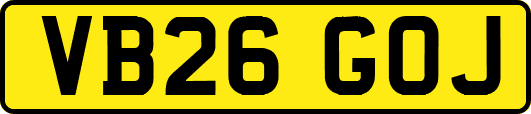 VB26GOJ