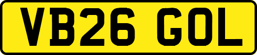 VB26GOL