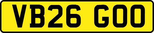 VB26GOO
