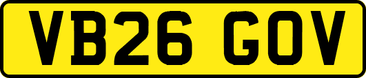 VB26GOV