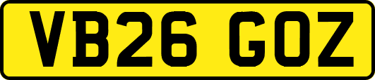 VB26GOZ