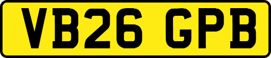 VB26GPB