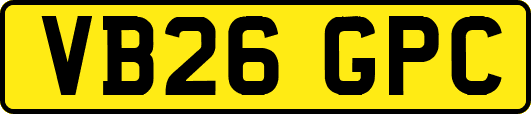 VB26GPC