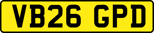 VB26GPD