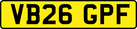 VB26GPF