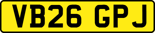 VB26GPJ