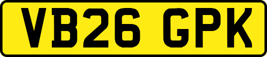 VB26GPK
