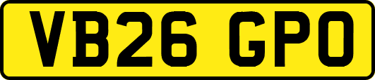 VB26GPO