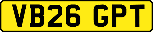 VB26GPT