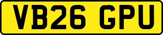 VB26GPU