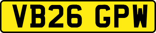VB26GPW