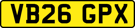 VB26GPX