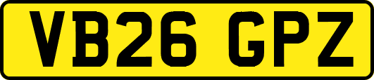 VB26GPZ