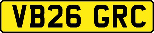 VB26GRC