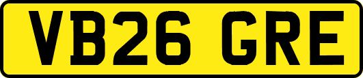 VB26GRE