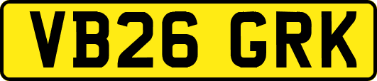 VB26GRK