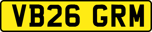 VB26GRM