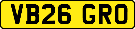 VB26GRO