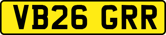 VB26GRR
