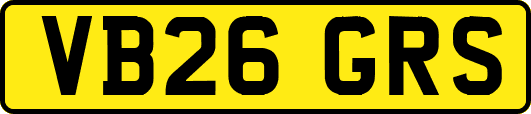 VB26GRS
