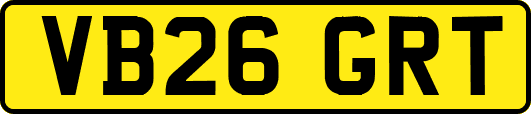 VB26GRT
