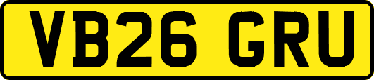 VB26GRU