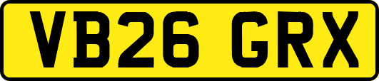 VB26GRX