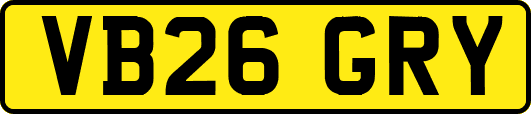 VB26GRY