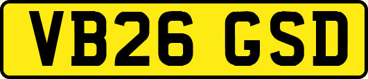 VB26GSD