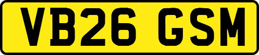 VB26GSM