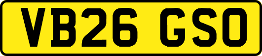 VB26GSO