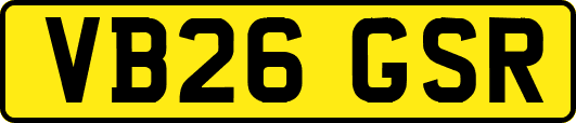 VB26GSR