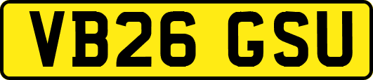 VB26GSU