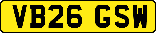 VB26GSW