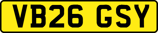 VB26GSY