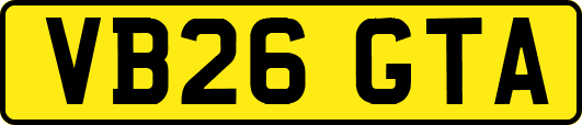 VB26GTA