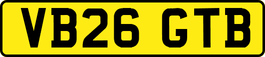 VB26GTB