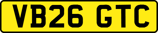 VB26GTC