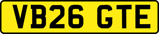VB26GTE