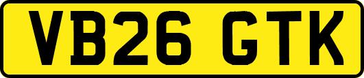 VB26GTK