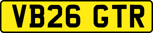 VB26GTR