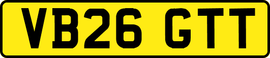 VB26GTT