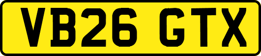 VB26GTX
