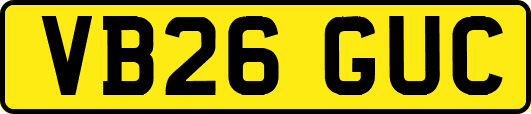 VB26GUC