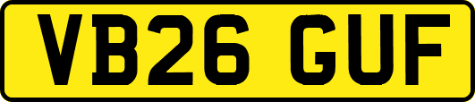 VB26GUF